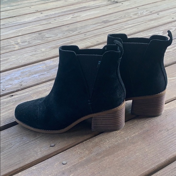 Toms Shoes - TOMS Esme Boot